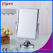 Fyeer 6"X8" Rectangle Makeup Mirror Magnifying Desktop Table Mirror